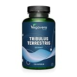 Vegavero Tribulus-terrestris-Kapseln