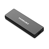 Vansuny Externe SSD-Festplatte (500GB)