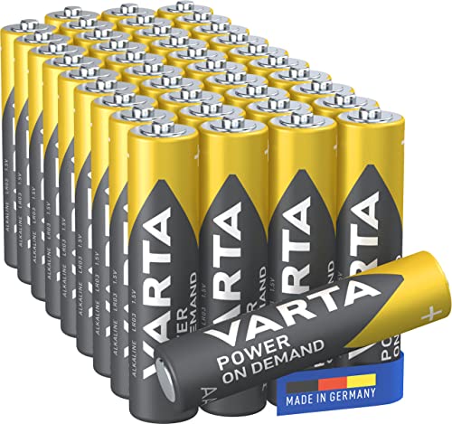 VARTA Consumer Batteries Varta