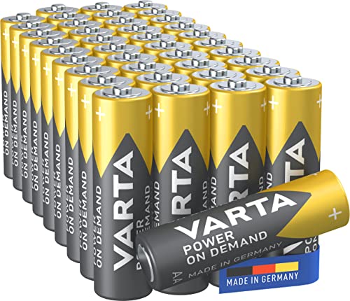 VARTA Consumer Batteries Varta