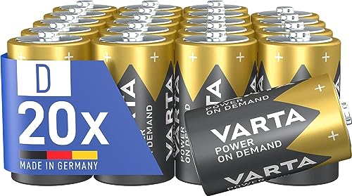 VARTA Consumer Batteries Der