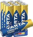 Varta AAA-Batterie