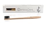 BambooDent Aktivkohle für die Zähne