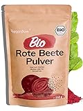 veganflow Rote-Beete-Pulver