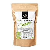 VEGJi - plant based nutrition Erbsenprotein