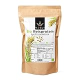 VEGJi - plant based nutrition Reisprotein