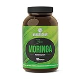 Wundergrün Moringa-Kapseln