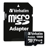 Verbatim Micro-SD-128GB