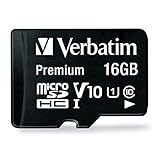 Verbatim Micro-SD 16GB