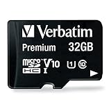 Verbatim Micro-SD-32GB