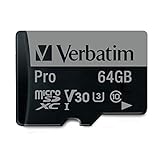 Verbatim Micro-SD-64GB
