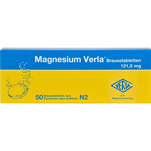 Verla-Pharm Arzneimittel GmbH & Co. KG Magnesium