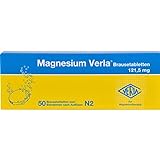 MAGNESIUM Magnesium-Brausetabletten