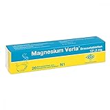MAGNESIUM Magnesium-Brausetabletten