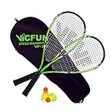 VICFUN Badmintonschläger