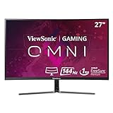 ViewSonic Curved-Monitor 27 Zoll