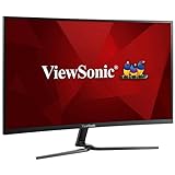 ViewSonic Curved-Monitor 27 Zoll
