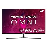 ViewSonic 32-Zoll-Curved-Monitor