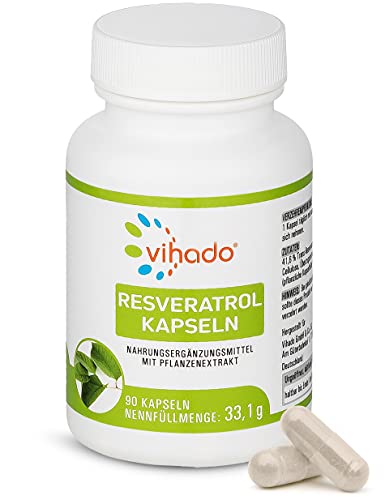 Vihado Resveratrol