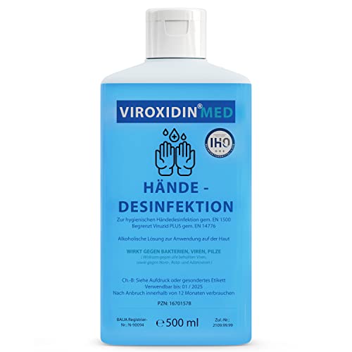 Viroxidin GmbH Viroxidin