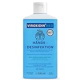 VIROXIDIN Desinfektionsmittel (500ml)