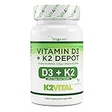 Vit4ever Vitamin-D3-K2