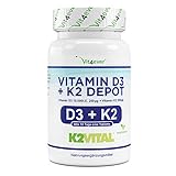 Vit4ever Vitamin-D-Präparate