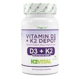 Vit4ever Vitamin-D3-K2