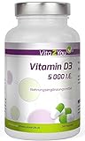 Vita2You Vitamin-D3-Tabletten