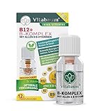 Vitabaum Vitamin-B12-Trinkampullen