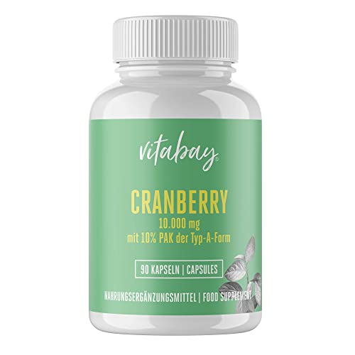 vitabay Cranberry-Extrakt