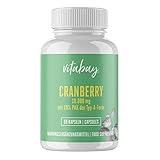 vitabay Cranberry-Kapseln