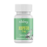 vitabay Kupfer-Tabletten