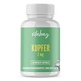 vitabay Kupfer-Tabletten
