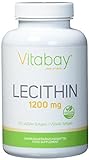 vitabay Lecithin-Kapseln