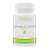 vitabay Vitamin-D3-Tabletten