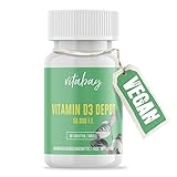 vitabay Vitamin-D3-Tabletten
