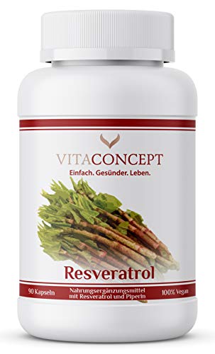 VITACONCEPT Resveratrol