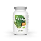 Vitactiv Natural Nutrition Moringa-Kapseln
