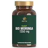 Vitactiv Natural Nutrition Moringa-Kapseln