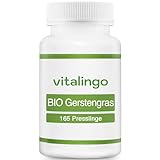vitalingo Gerstengras-Tabletten