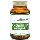 vitalingo LOrnithin-Kapseln