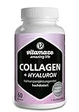 Vitamaze - amazing life Hyaluron-Kollagen-Kapseln