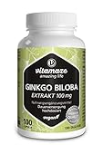 Vitamaze - amazing life Ginkgo-Tabletten