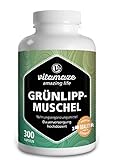 Vitamaze - amazing life Grünlippmuschel-Kapseln