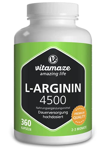 Vitamaze - amazing life LArginin