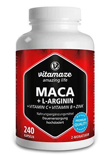 Vitamaze - amazing life Maca