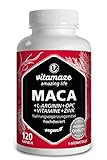 Vitamaze - amazing life Maca-Kapseln