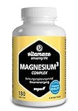 Vitamaze - amazing life Magnesium hochdosiert