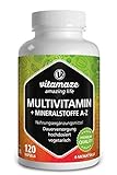 Vitamaze - amazing life Multivitamin-Tabletten